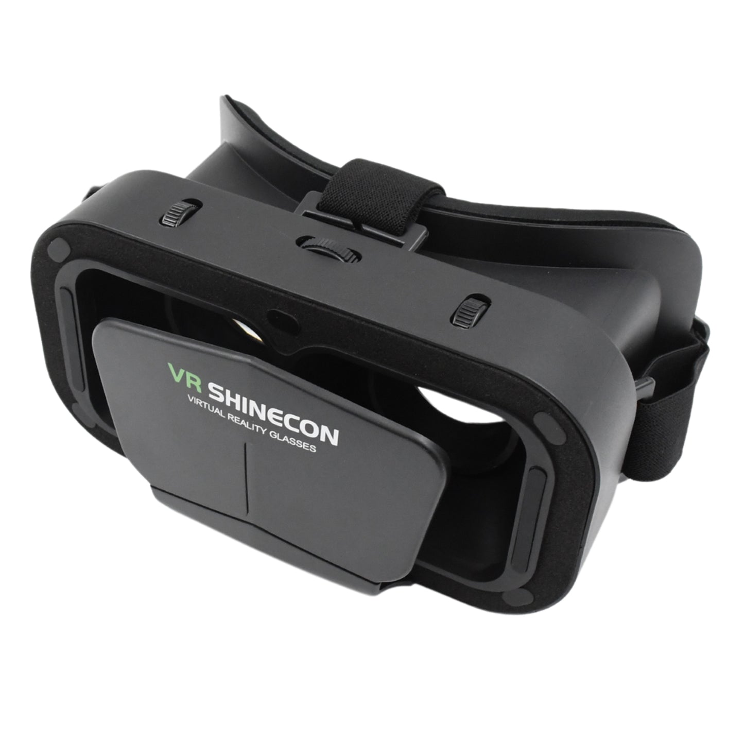 3d Vr Headset Compatible With Iphone  Android Virtual Reality Vr Goggles For 3d Vr Movies Video Games (1 Pc)